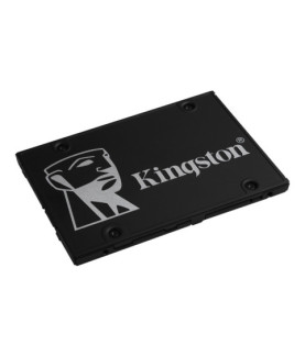 Kingston | KC600 | 512 GB | SSD form factor 2.5" | Solid-state drive interface SATA | Read speed 550 MB/s | Write speed 520 MB/