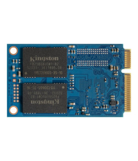 Kingston | KC600 | 512 GB | Solid-state drive interface mSATA | Read speed 550 MB/s | Write speed 520 MB/s