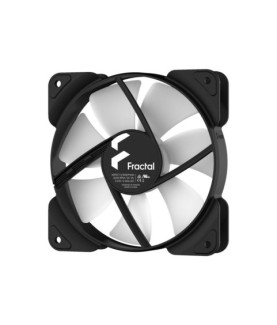 Fractal Design | Aspect 12 RGB PWM | Black | Case fan