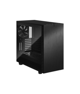 Fractal Design | Define 7 TG Dark Tint | Side window | Black | E-ATX | Power supply included No | ATX