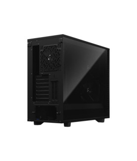 Fractal Design | Define 7 TG Dark Tint | Side window | Black | E-ATX | Power supply included No | ATX