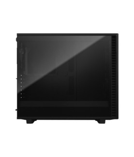 Fractal Design | Define 7 TG Dark Tint | Side window | Black | E-ATX | Power supply included No | ATX