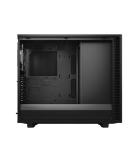 Fractal Design | Define 7 TG Dark Tint | Side window | Black | E-ATX | Power supply included No | ATX