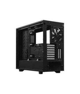 Fractal Design | Define 7 TG Dark Tint | Side window | Black | E-ATX | Power supply included No | ATX