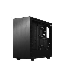 Fractal Design | Define 7 TG Dark Tint | Side window | Black | E-ATX | Power supply included No | ATX