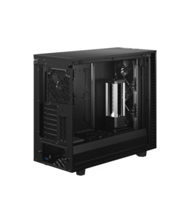 Fractal Design | Define 7 TG Dark Tint | Side window | Black | E-ATX | Power supply included No | ATX