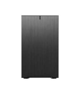 Fractal Design | Define 7 Nano | Side window | Black Solid | Mini ITX, Mini-DTX | Power supply included No | ATX