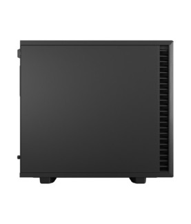 Fractal Design | Define 7 Nano | Side window | Black Solid | Mini ITX, Mini-DTX | Power supply included No | ATX