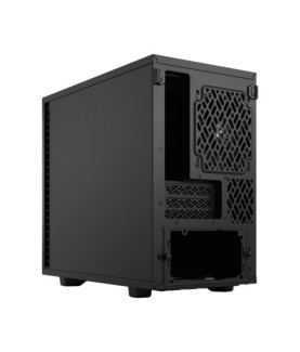 Fractal Design | Define 7 Nano | Side window | Black Solid | Mini ITX, Mini-DTX | Power supply included No | ATX