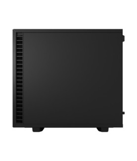 Fractal Design | Define 7 Nano | Side window | Black Solid | Mini ITX, Mini-DTX | Power supply included No | ATX