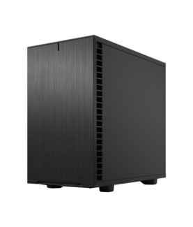 Fractal Design | Define 7 Nano | Side window | Black Solid | Mini ITX, Mini-DTX | Power supply included No | ATX