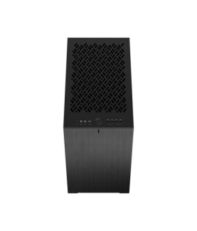 Fractal Design | Define 7 Nano | Side window | Black Solid | Mini ITX, Mini-DTX | Power supply included No | ATX