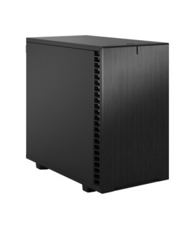 Fractal Design | Define 7 Nano | Side window | Black Solid | Mini ITX, Mini-DTX | Power supply included No | ATX