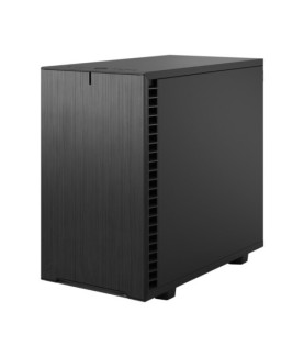 Fractal Design | Define 7 Nano | Side window | Black Solid | Mini ITX, Mini-DTX | Power supply included No | ATX