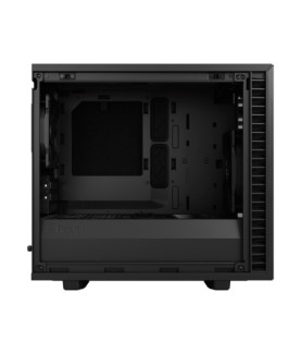 Fractal Design | Define 7 Nano | Side window | Black Solid | Mini ITX, Mini-DTX | Power supply included No | ATX