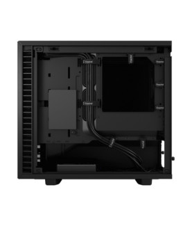 Fractal Design | Define 7 Nano | Side window | Black Solid | Mini ITX, Mini-DTX | Power supply included No | ATX