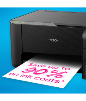 Epson EcoTank | L3270 | Inkjet | Colour | A4 | Wi-Fi | Black