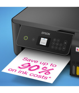 Epson EcoTank | L3280 | Inkjet | Colour | A4 | Wi-Fi | Black