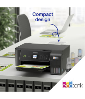 Epson EcoTank | L3280 | Inkjet | Colour | A4 | Wi-Fi | Black