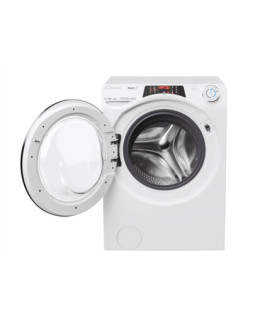 Candy | Washing Machine | RO 486DWMC7/1-S | Energy efficiency class A | Front loading | Washing capacity 8 kg | 1400 RPM | Dept