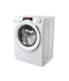 Candy | Washing Machine | RO 486DWMC7/1-S | Energy efficiency class A | Front loading | Washing capacity 8 kg | 1400 RPM | Dept