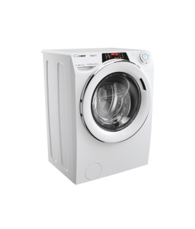 Candy | Washing Machine | RO 486DWMC7/1-S | Energy efficiency class A | Front loading | Washing capacity 8 kg | 1400 RPM | Dept