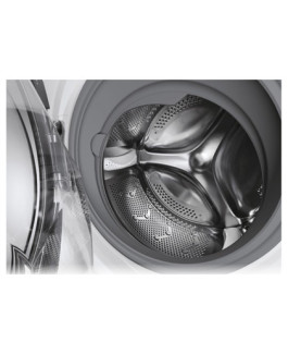 Candy | Washing Machine | RO 486DWMC7/1-S | Energy efficiency class A | Front loading | Washing capacity 8 kg | 1400 RPM | Dept