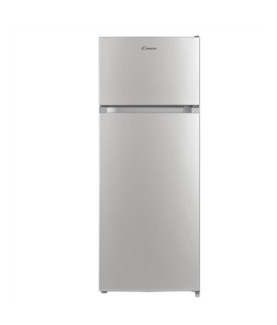 Candy | Refrigerator | CDG1S514ES | Energy efficiency class E | Free standing | Double Door | Height 142.8 cm | Fridge net capa