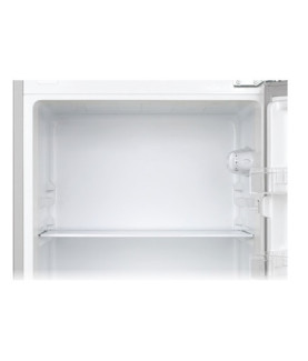 Candy | Refrigerator | CDG1S514ES | Energy efficiency class E | Free standing | Double Door | Height 142.8 cm | Fridge net capa