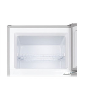 Candy | Refrigerator | CDG1S514ES | Energy efficiency class E | Free standing | Double Door | Height 142.8 cm | Fridge net capa