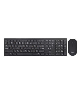 Acer Combo 100 Wireless keyboard and mouse, US/INT