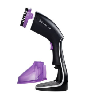 Tristar | Garment Steamer | ST-8921 | Handheld | 1600 W | 0.26 L | 25 g/min | Black/Purple