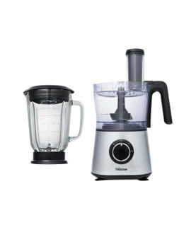 Tristar | Food Processor | MX-4823 | 600 W | Number of speeds 2 | Bowl capacity 1.5 L | Silver