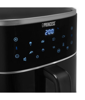 Princess | Digital Airfryer | 182238 | Power 1350 W | Capacity 4 L | Black