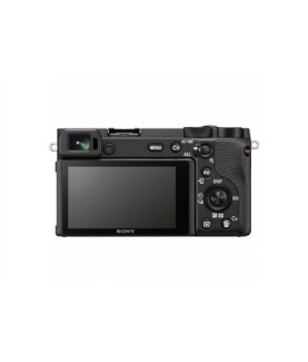 Sony ILCE-6600 E-Mount Camera, Black | Sony | E-Mount Camera | ILCE-6600 | Mirrorless Camera body | 24.2 MP | ISO sensitivity (