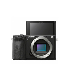 Sony ILCE-6600 E-Mount Camera, Black | Sony | E-Mount Camera | ILCE-6600 | Mirrorless Camera body | 24.2 MP | ISO sensitivity (