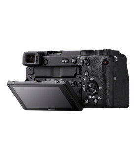 Sony ILCE-6600 E-Mount Camera, Black | Sony | E-Mount Camera | ILCE-6600 | Mirrorless Camera body | 24.2 MP | ISO sensitivity (