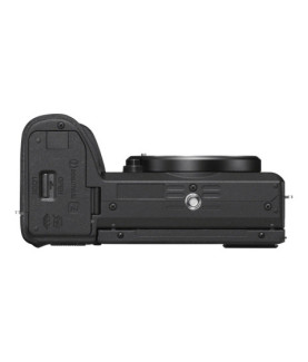 Sony ILCE-6600 E-Mount Camera, Black | Sony | E-Mount Camera | ILCE-6600 | Mirrorless Camera body | 24.2 MP | ISO sensitivity (