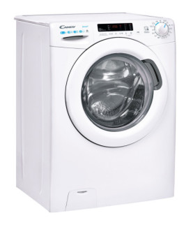 Candy | Washing Machine with Dryer | CSWS 4852DWE/1-S | Energy efficiency class C | Front loading | Washing capacity 8 kg | 140