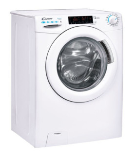 Candy | Washing Machine with Dryer | CSWS 485TWME/1-S | Energy efficiency class A | Front loading | Washing capacity 8 kg | 140