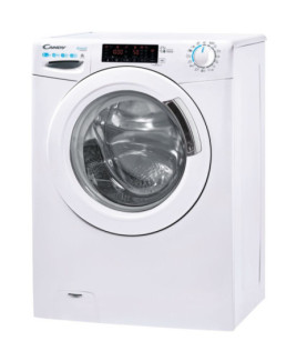 Candy | Washing Machine with Dryer | CSWS 485TWME/1-S | Energy efficiency class A | Front loading | Washing capacity 8 kg | 140