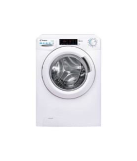 Candy | Washing Machine with Dryer | CSWS 485TWME/1-S | Energy efficiency class A | Front loading | Washing capacity 8 kg | 140