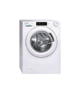 Candy | Washing Machine with Dryer | CSWS 485TWME/1-S | Energy efficiency class A | Front loading | Washing capacity 8 kg | 140