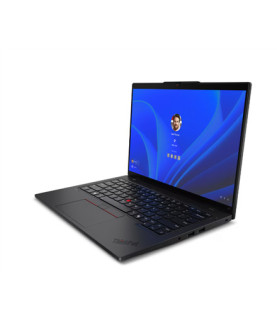 Lenovo | ThinkPad L14 | Black | 14 " | IPS | WUXGA | 1920 x 1200 pixels | Anti-glare | Intel Core U5 | 125U | 16 GB | SO-DIMM D