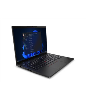 Lenovo | ThinkPad L14 | Black | 14 " | IPS | WUXGA | 1920 x 1200 pixels | Anti-glare | Intel Core U5 | 125U | 16 GB | SO-DIMM D