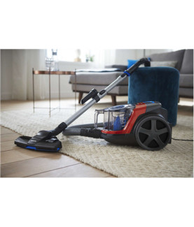 Philips | Vacuum cleaner | PowerPro Compact FC9330/09 | Bagless | Power 650 W | Dust capacity 1.5 L | Red