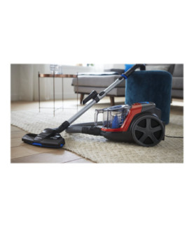 Philips | Vacuum cleaner | PowerPro Compact FC9330/09 | Bagless | Power 650 W | Dust capacity 1.5 L | Red