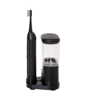 Adler | 2-in-1 Water Flossing Sonic Brush | AD 2180b | Rechargeable | For adults | Number of brush heads included 2 | Number of