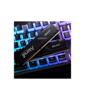 Kingston | 32 GB | DDR4 | 3200 MHz | PC/server | Registered No | ECC No