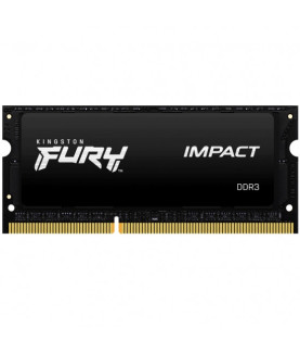 Kingston | 8 GB | DDR3L | 1866 MHz | Notebook | Registered No | ECC No